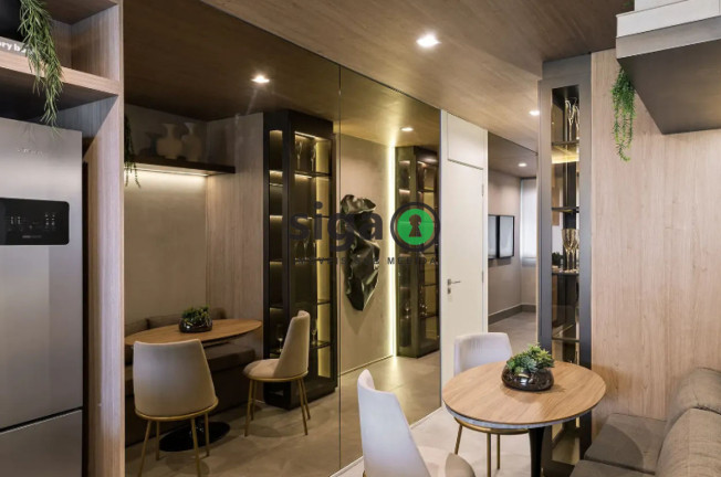 Imagem Apartamento com 3 Quartos à Venda, 217 m² em Brooklin - São Paulo