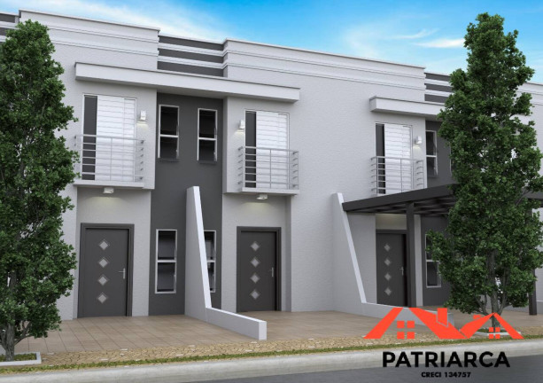 Imagem Casa com 2 Quartos à Venda, 68 m² em Cidade Satélite íris - Campinas