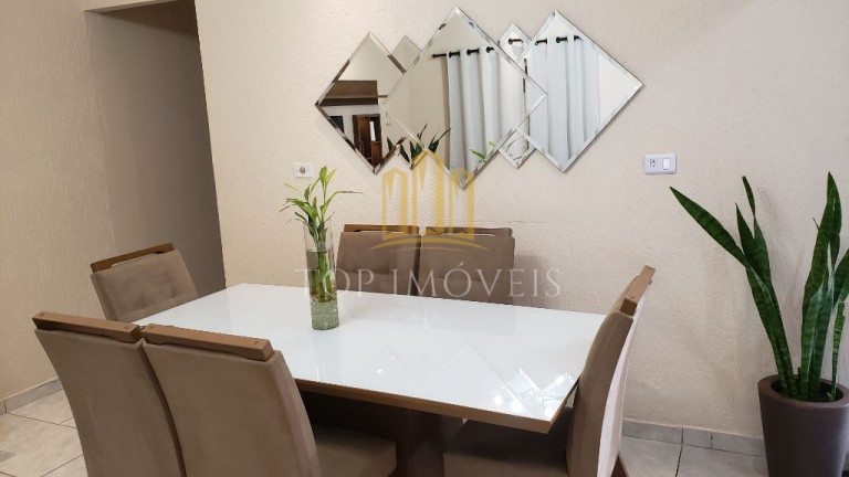 Imagem Casa com 3 Quartos à Venda, 126 m² em Jardim Santa Marina - Jacareí Imagem Casa com 3 Quartos à Venda, 126 m² em Jardim Santa Marina - Jacareí