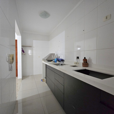 Imagem Apartamento com 2 Quartos à Venda, 78 m² em Guilhermina - Praia Grande