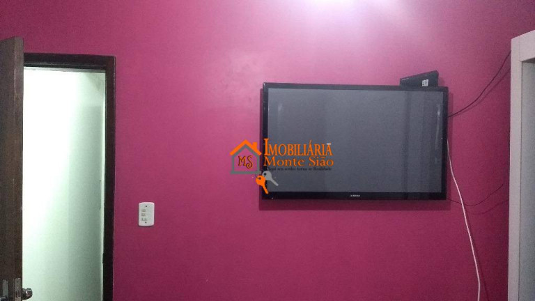 Imagem Sobrado com 3 Quartos à Venda, 153 m² em Jardim Monte Carmelo - Guarulhos