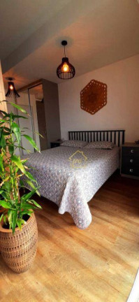 Imagem Studio com 1 Quarto à Venda, 54 m² em José Menino - Santos