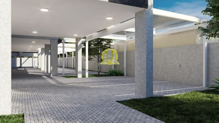 Apartamento com 3 Quartos à Venda, 74 m² em água Verde - Curitiba