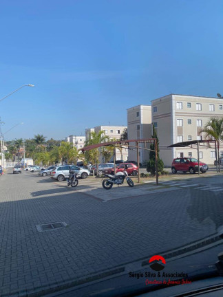 Apartamento com 2 Quartos à Venda,  em Estiva - Taubaté
