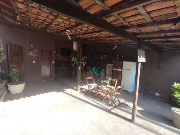 Imagem Casa com 3 Quartos à Venda, 135 m² em Campo Grande - Rio De Janeiro Imagem Casa com 3 Quartos à Venda, 135 m² em Campo Grande - Rio De Janeiro