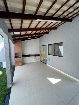Imagem Casa com 3 Quartos à Venda, 110 m² em Setor Conde Dos Arcos - Aparecida De Goiânia