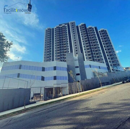 Imagem Apartamento com 2 Quartos à Venda, 43 m² em Taboão - São Bernardo Do Campo Imagem Apartamento com 2 Quartos à Venda, 43 m² em Taboão - São Bernardo Do Campo