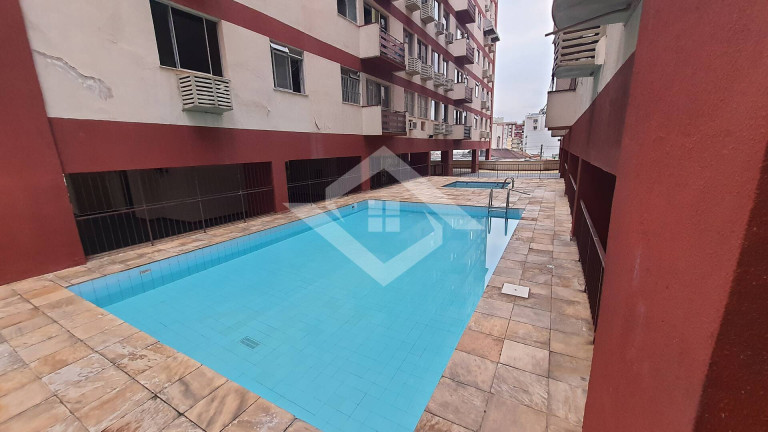 Apartamento com 3 Quartos à Venda, 79 m² em Méier - Rio De Janeiro
