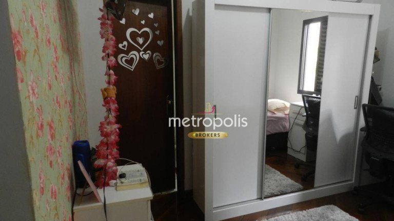 Imagem Apartamento com 3 Quartos à Venda, 125 m² em Santa Paula - São Caetano Do Sul