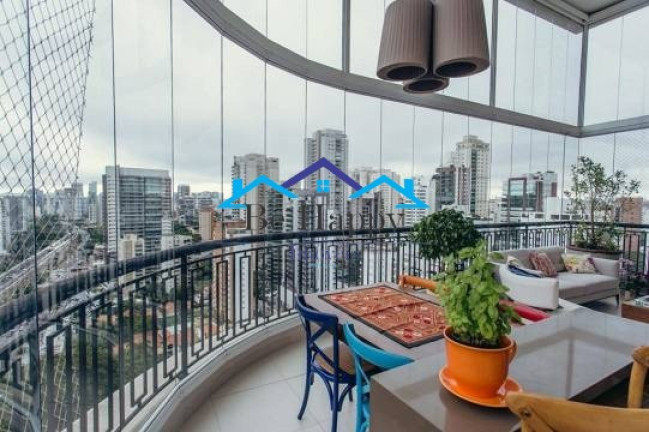 Imagem Apartamento com 3 Quartos à Venda, 225 m² em Campo Belo - São Paulo Imagem Apartamento com 3 Quartos à Venda, 225 m² em Campo Belo - São Paulo