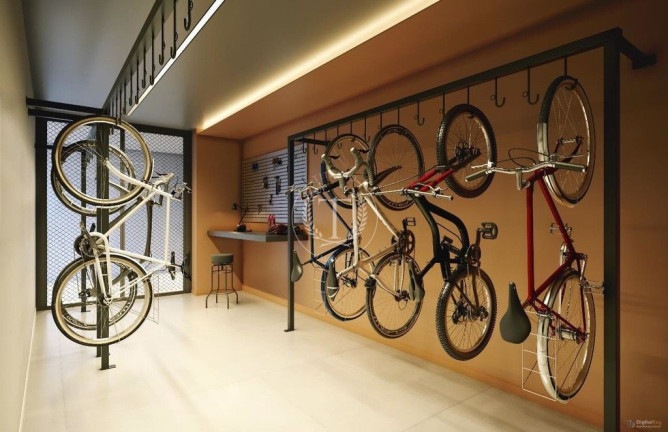 Imagem Apartamento com 1 Quarto à Venda, 25 m² em Vila Olímpia - São Paulo