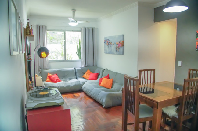 Imagem Imóvel com 3 Quartos à Venda, 60 m² em Vila Andrade - São Paulo