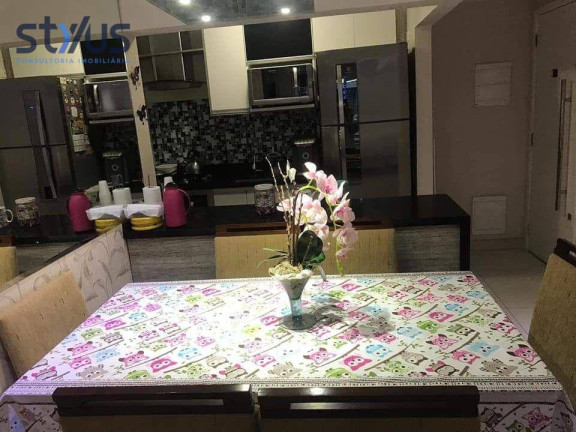 Imagem Apartamento com 3 Quartos à Venda, 63 m² em Ponte Grande - Guarulhos