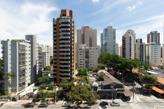 Imagem Apartamento com 2 Quartos à Venda, 78 m² em Moema - São Paulo