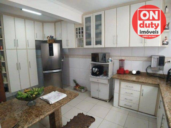 Imagem Sobrado com 3 Quartos à Venda, 230 m² em Aparecida - Santos Imagem Sobrado com 3 Quartos à Venda, 230 m² em Aparecida - Santos