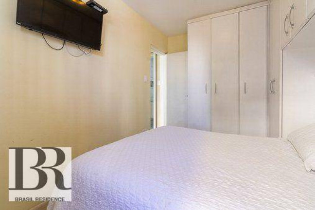 Imagem Apartamento com 2 Quartos à Venda, 61 m² em Bosque Da Saúde - São Paulo