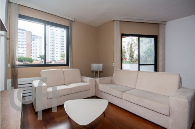 Imagem Apartamento com 3 Quartos à Venda, 107 m² em Campo Belo - São Paulo Imagem Apartamento com 3 Quartos à Venda, 107 m² em Campo Belo - São Paulo