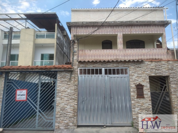 Imagem Sobrado com 2 Quartos à Venda, 100 m² em Anchieta - Rio De Janeiro