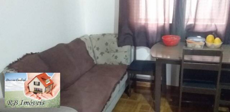 Apartamento com 2 Quartos à Venda, 45 m² em Jardim Santo André - Santo André