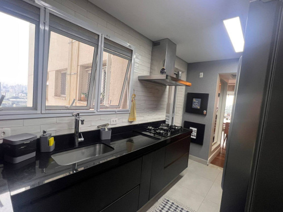Imagem Apartamento com 3 Quartos à Venda, 123 m² em Centro - São Bernardo Do Campo Imagem Apartamento com 3 Quartos à Venda, 123 m² em Centro - São Bernardo Do Campo