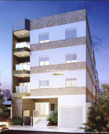 Apartamento com 2 Quartos à Venda, 69 m² em Barcelona - São Caetano Do Sul