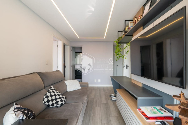 Imagem Apartamento com 2 Quartos à Venda, 47 m² em Vila Mariana - São Paulo