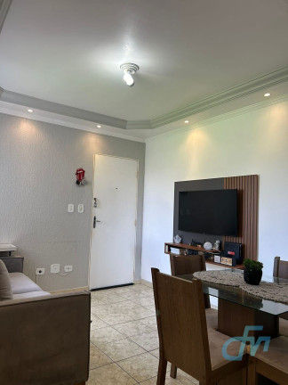 Imagem Apartamento com 2 Quartos à Venda, 48 m² em Parque Santana - Mogi Das Cruzes