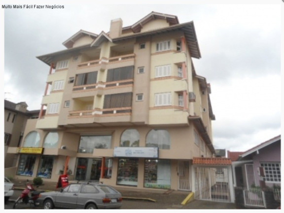 Apartamento com 2 Quartos à Venda, 89 m² em Centro - Nova Petrópolis