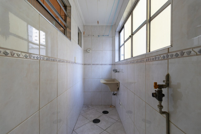 Imagem Apartamento com 3 Quartos à Venda, 71 m² em Vila Firmiano Pinto - São Paulo