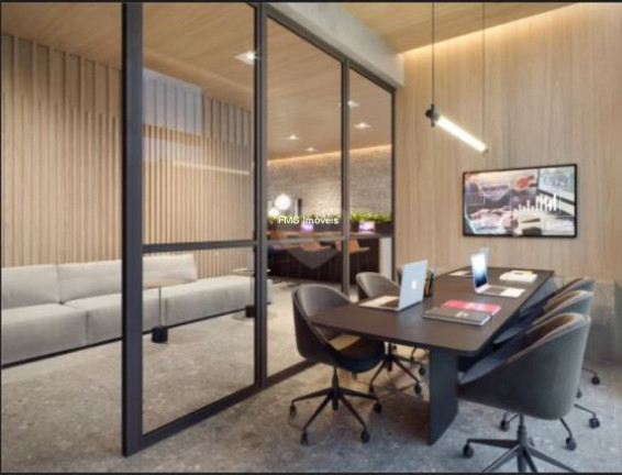 Imagem Imóvel com 1 Quarto à Venda, 25 m² em Brooklin - São Paulo