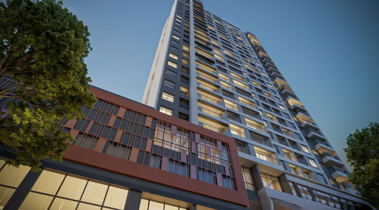 Imagem Apartamento com 1 Quarto à Venda, 26 m² em Alto Da Boa Vista - São Paulo