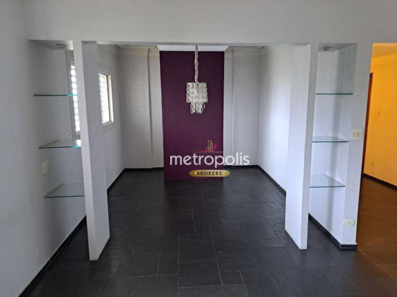 Imagem Apartamento com 3 Quartos à Venda, 130 m² em Santo Antônio - São Caetano Do Sul Imagem Apartamento com 3 Quartos à Venda, 130 m² em Santo Antônio - São Caetano Do Sul
