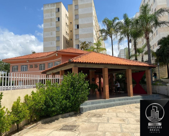 Apartamento com 3 Quartos à Venda, 70 m² em Parque Bela Vista - Votorantim