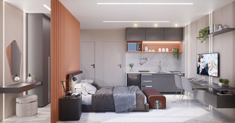 Imagem Apartamento com 2 Quartos à Venda, 59 m² em Manaíra - João Pessoa