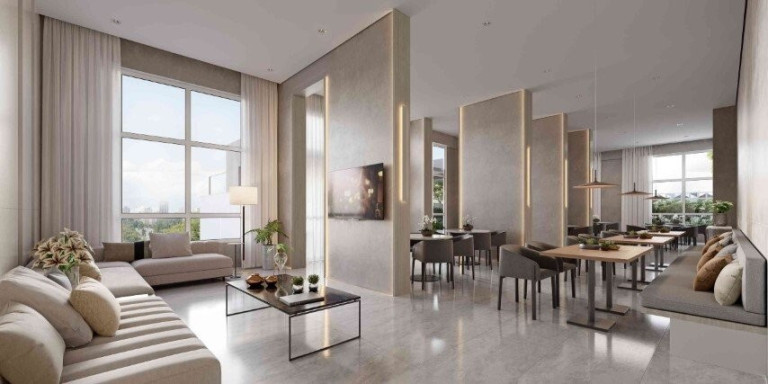 Imagem Imóvel com 2 Quartos à Venda, 54 m² em Ipiranga - São Paulo