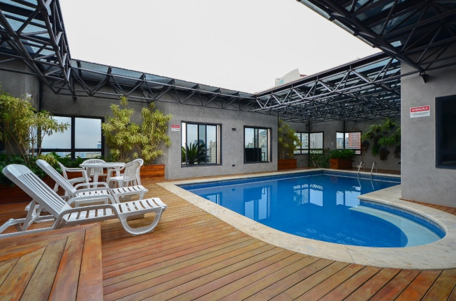 Apartamento com 1 Quarto à Venda, 40 m² em Consolação - São Paulo