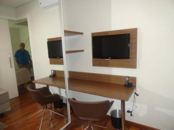 Imagem Apartamento com 2 Quartos para Alugar, 133 m² em Vila Olímpia - São Paulo Imagem Apartamento com 2 Quartos para Alugar, 133 m² em Vila Olímpia - São Paulo