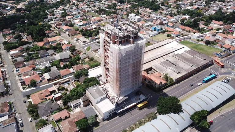 Apartamento com 3 Quartos à Venda, 82 m² em Olarias - Ponta Grossa