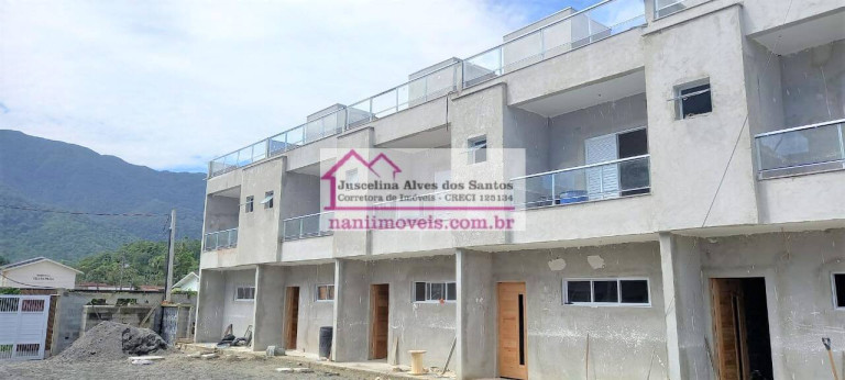 Imagem Casa de Condomínio com 3 Quartos à Venda, 191 m² em Balneário Gardem Mar - Caraguatatuba