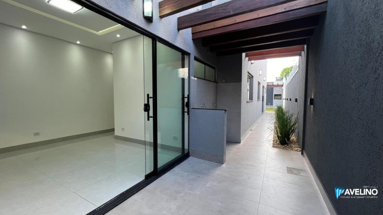 Imagem Casa com 3 Quartos à Venda, 140 m² em Jardim Tijuca - Campo Grande