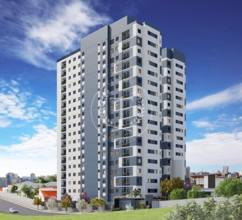 Imagem Apartamento com 1 Quarto à Venda, 24 m² em Jabaquara - São Paulo