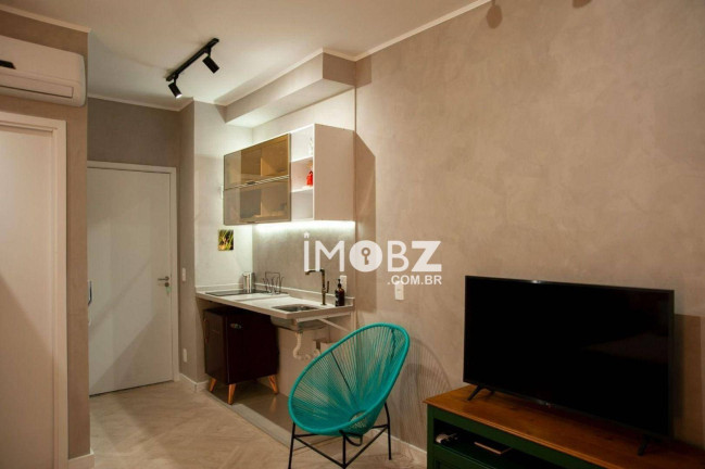 Imagem Imóvel com 1 Quarto à Venda, 25 m² em Pinheiros - São Paulo
