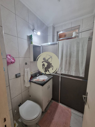 Imagem Apartamento com 1 Quarto à Venda, 58 m² em Boqueirao - Santos
