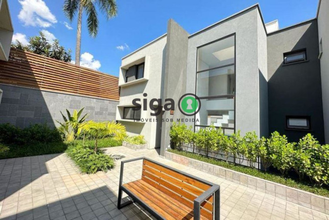 Imagem Casa com 4 Quartos à Venda, 401 m² em Brooklin - São Paulo