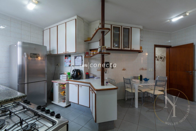Imagem Apartamento com 3 Quartos à Venda, 167 m² em Vila Regente Feijó - São Paulo