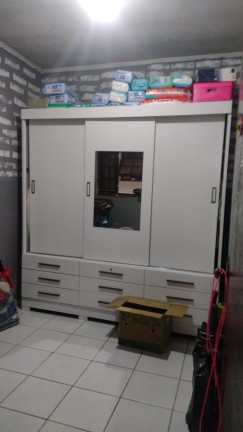 Imagem Casa com 2 Quartos à Venda, 10 m² em Parque Novo Oratório - Santo André