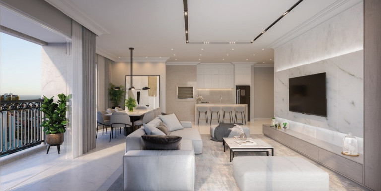 Imagem Apartamento com 4 Quartos à Venda, 176 m² em Centro - Capão Da Canoa Imagem Apartamento com 4 Quartos à Venda, 176 m² em Centro - Capão Da Canoa