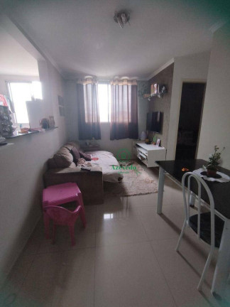 Apartamento com 2 Quartos à Venda, 44 m² em Vila Bremen - Guarulhos