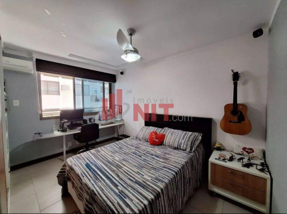 Imagem Apartamento com 4 Quartos à Venda, 180 m² em Icaraí - Niterói Imagem Apartamento com 4 Quartos à Venda, 180 m² em Icaraí - Niterói