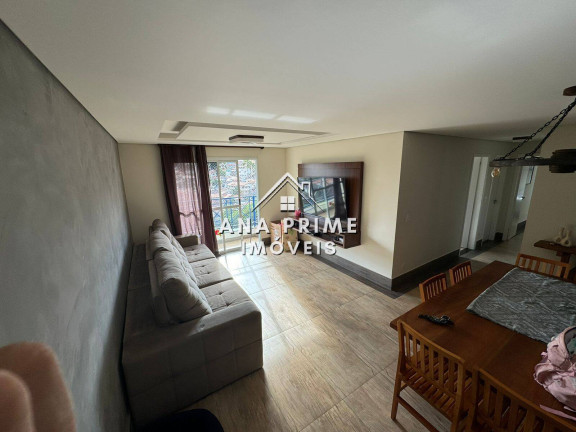 Imagem Apartamento com 3 Quartos à Venda, 98 m² em Jardim América - São José Dos Campos Imagem Apartamento com 3 Quartos à Venda, 98 m² em Jardim América - São José Dos Campos